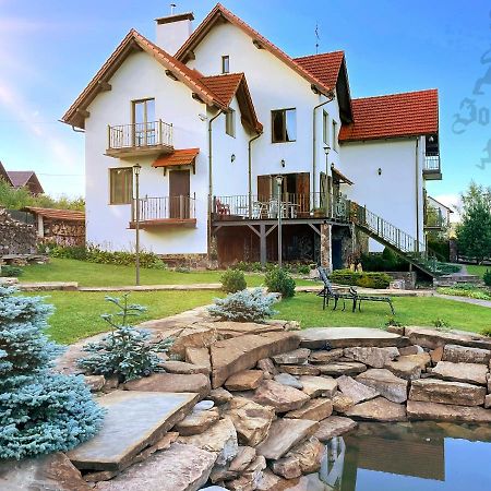 Villa Zoryany Dvir Skhidnytsia Buitenkant foto