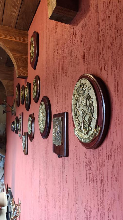 Villa Zoryany Dvir Skhidnytsia Buitenkant foto