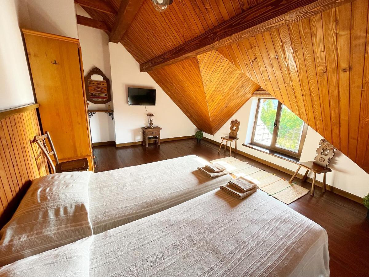 Villa Zoryany Dvir Skhidnytsia Buitenkant foto