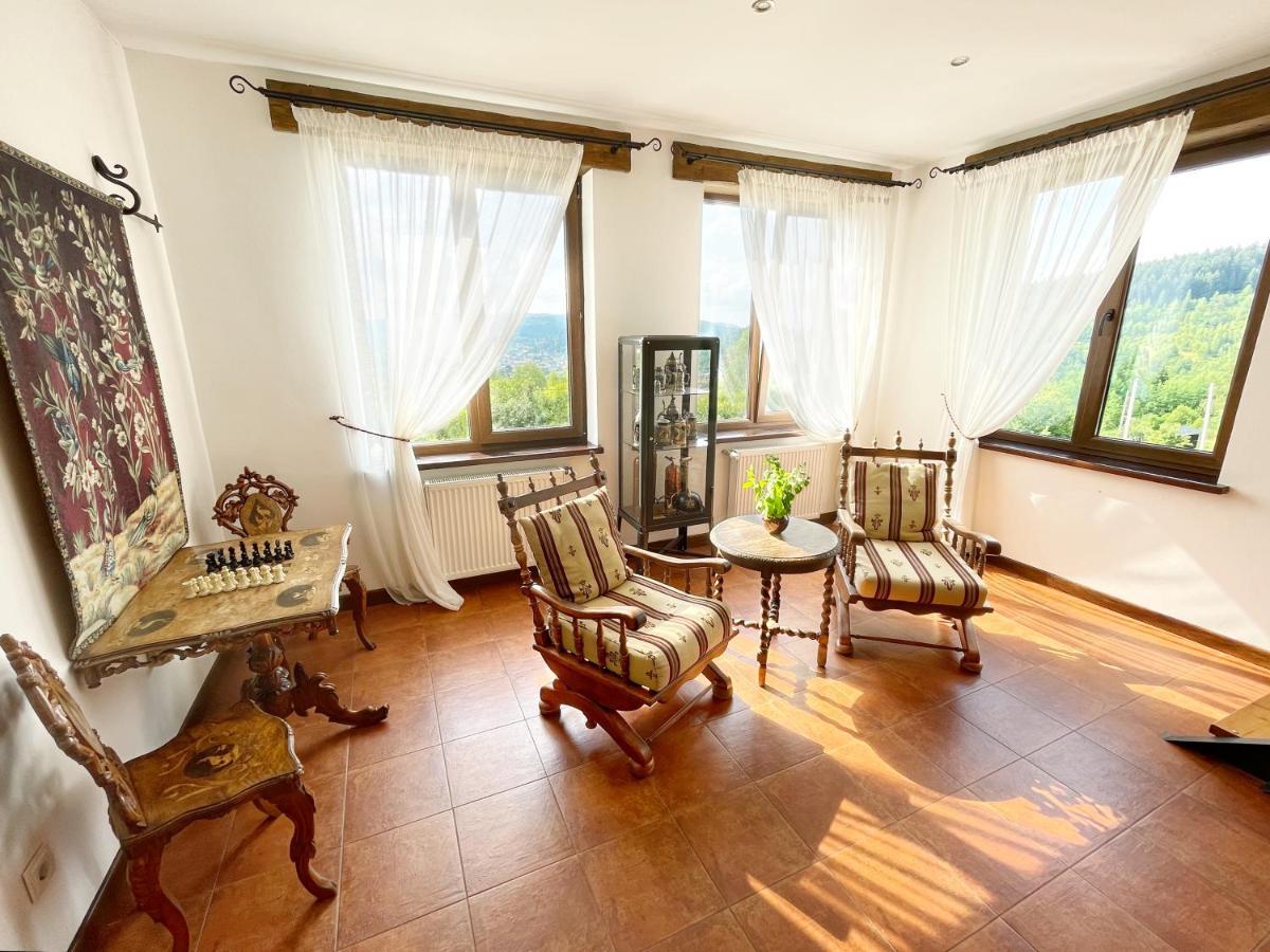 Villa Zoryany Dvir Skhidnytsia Buitenkant foto