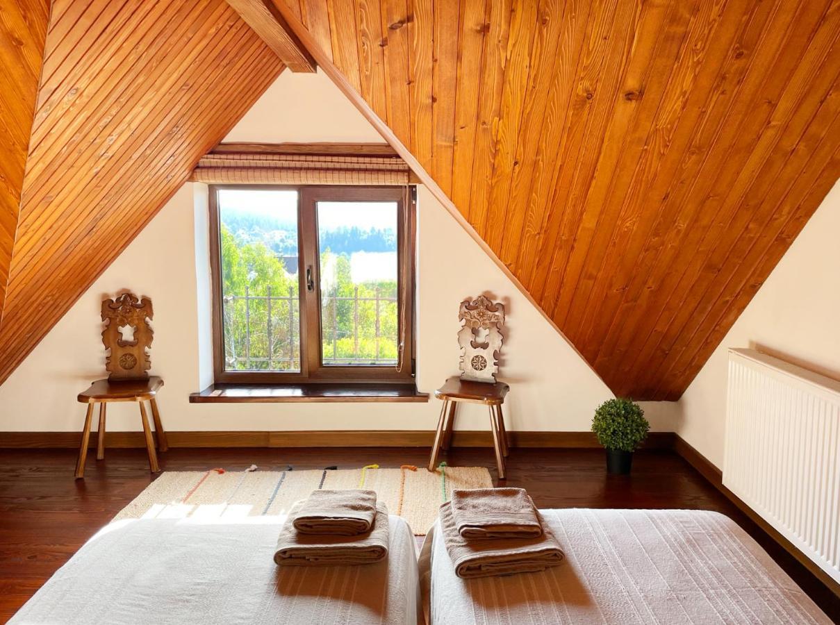 Villa Zoryany Dvir Skhidnytsia Buitenkant foto
