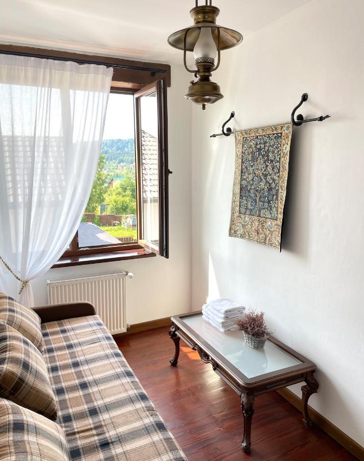 Villa Zoryany Dvir Skhidnytsia Buitenkant foto