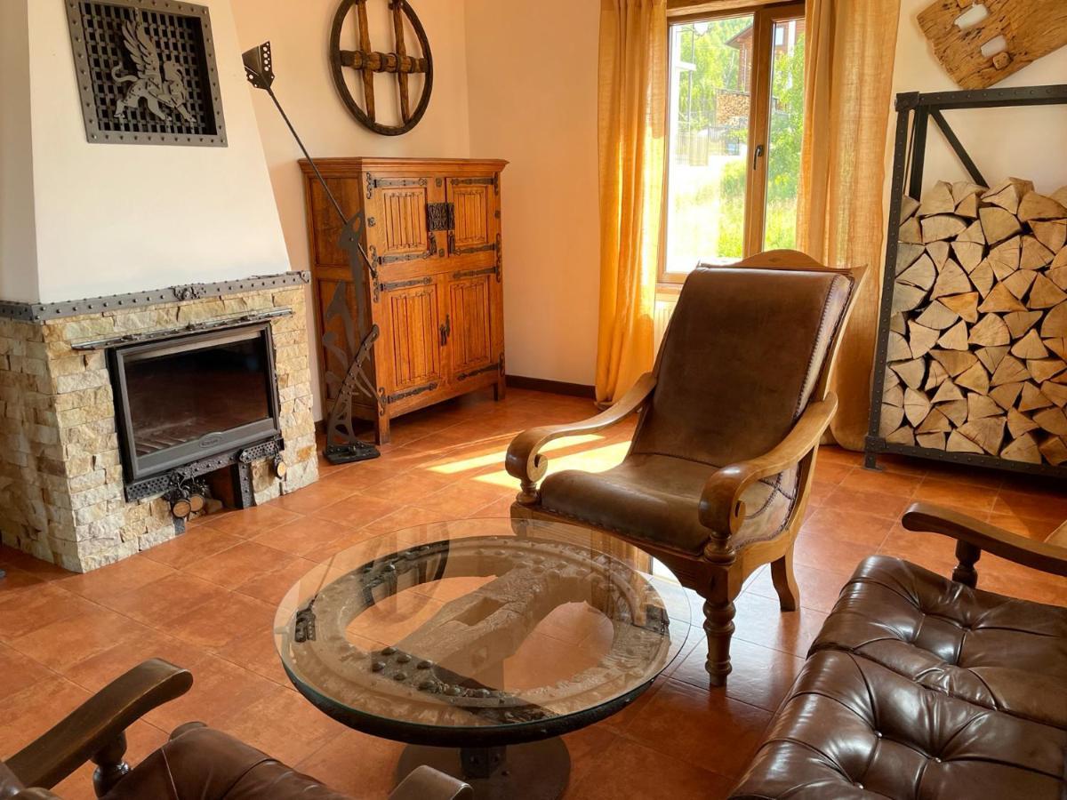 Villa Zoryany Dvir Skhidnytsia Buitenkant foto