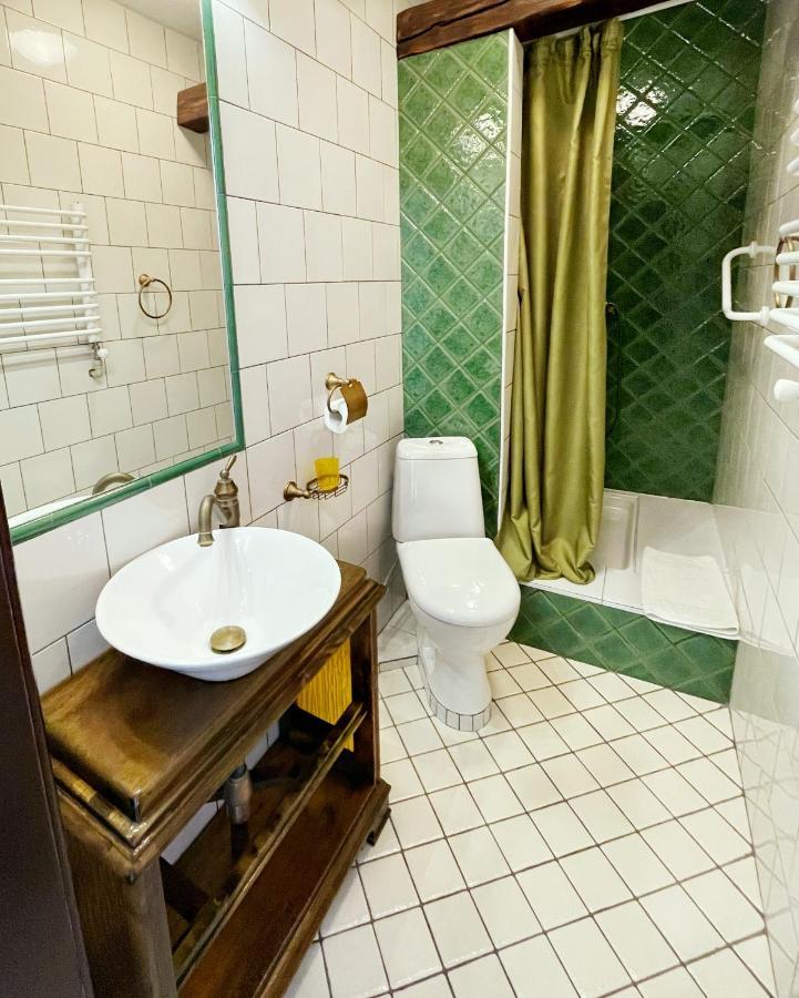 Villa Zoryany Dvir Skhidnytsia Buitenkant foto