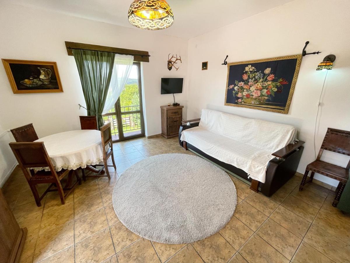 Villa Zoryany Dvir Skhidnytsia Buitenkant foto